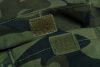 Kantáros munkanadrág terepmintás, 60% pamut, 40% polyester, 255 g/m2, S
