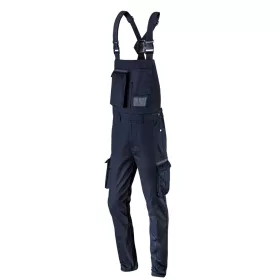   Kantáros munkanadrág, tengerészkék, Navy, 60% pamut + 40% poliészter,XXXL