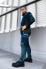 Kantáros munkanadrág PREMIUM, 62% pamut, 35% polyester, 3% elastane, L