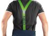 Kantáros munkanadrág PREMIUM, 62% pamut, 35% polyester, 3% elastane, L