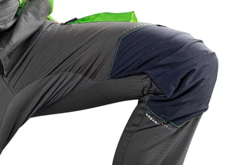 Kantáros munkanadrág PREMIUM, 100% pamut, hasadásgátló szövet, L