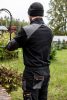 Overall karcsúsított(slim fit), 60% pamut, 37% polyester, 3% elastane, 285 g/m2,XL