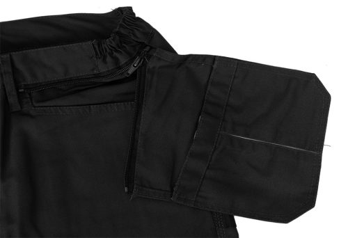 Rövid munkanadrág HD, Heveder övvel, levehető zsebek,XL/56