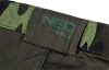 Rövid munkanadrág, terepmintás, 60% pamut, 40% polyester, 255 g/m2,XXL