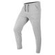 Melegítő nadrág, comfort, szürke, 79% pamut, m