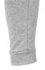 Melegítő nadrág, comfort, szürke, 79% pamut, m