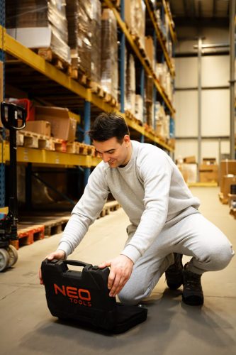 Melegítő nadrág, comfort, szürke, 79% pamut, s