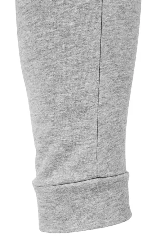 Melegítő nadrág, comfort, szürke, 79% pamut, xxl