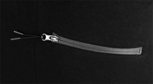 Melegítő nadrág comfort, fekete-szürke, 57%pamut 39% poliészter, m