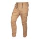 Munkásnadrág, OUTDOOR, bézs, 280g/m2, S