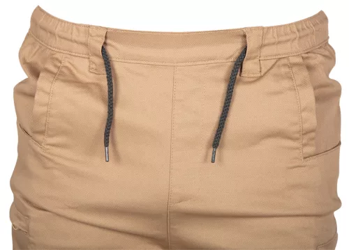Munkásnadrág, OUTDOOR, bézs, 280g/m2, XXXL