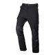Munkásnadrág, Mix&Match, 4 irányú sztreccs, 230g/m2, fekete-narancs, XXXL