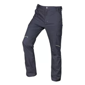   Munkásnadrág, Mix&Match, sztreccs anyag, 135g/m2, szürke, L