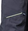 Munkásnadrág, Mix&Match, sztreccs anyag, 135g/m2, szürke, XXL