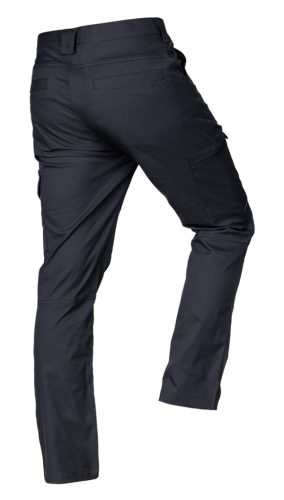 Munkásnadrág, Mix&Match, sztreccs anyag, 135g/m2, fekete, M