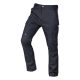 Munkásnadrág, Mix&Match, sztreccs anyag, 135g/m2, fekete, XL