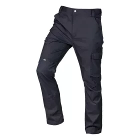   Munkásnadrág, Mix&Match, sztreccs anyag, 135g/m2, fekete, XS