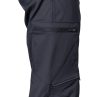 Munkásnadrág, Mix&Match, sztreccs anyag, 135g/m2, fekete, XXL