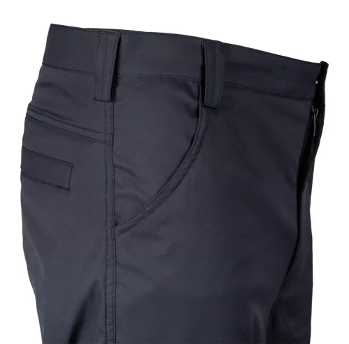 Munkásnadrág, Mix&Match, sztreccs anyag, 135g/m2, fekete, XXL