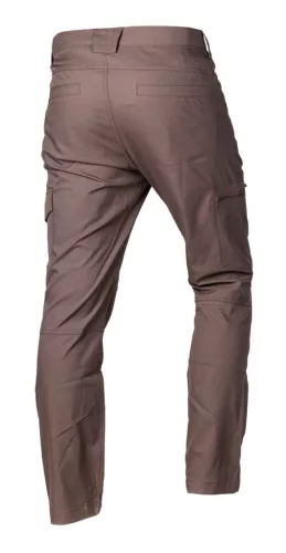 Munkásnadrág, Mix&Match, sztreccs anyag, 135g/m2, barna, M