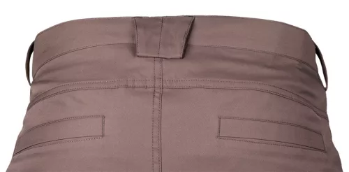 Munkásnadrág, Mix&Match, sztreccs anyag, 135g/m2, barna, S