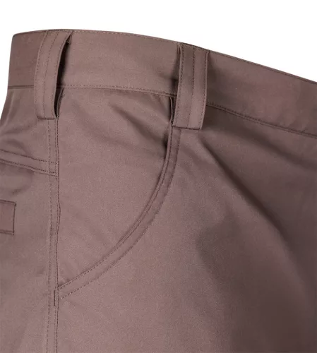 Munkásnadrág, Mix&Match, sztreccs anyag, 135g/m2, barna, S