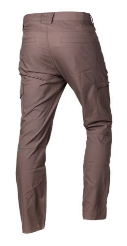 Munkásnadrág, Mix&Match, sztreccs anyag, 135g/m2, barna, XL