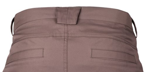 Munkásnadrág, Mix&Match, sztreccs anyag, 135g/m2, barna, XXL