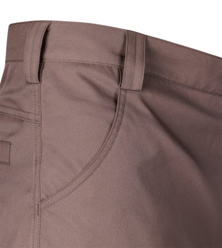 Munkásnadrág, Mix&Match, sztreccs anyag, 135g/m2, barna, XXL