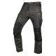 Munkásnadrág Mix&Match Canvas, 280g/m2, külső zsebek, Cordura részek, fényvisszav. betétek, zöld-terepszínű, L