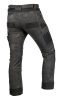 Munkásnadrág Mix&Match Canvas, 280g/m2, külső zsebek, Cordura részek, fényvisszav. betétek, zöld-terepszínű, M