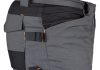 Munkásnadrág Mix&Match Canvas, 280g/m2, külső zsebek, Cordura részek, fényvisszav. betétek, szürke-fekete, XXXL