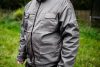 Munkakabát, BASIC, L/54, 35% pamut, 65% polyester, Többfunkciós zsebek, gumírozott derék, CE EN341