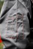 Munkakabát, BASIC, M/50, 35% pamut, 65% polyester, Többfunkciós zsebek, gumírozott derék, CE EN341