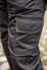 Munkanadrág, BASIC, L/54, 35% pamut, 65% polyester, 245 g/m2, Többfunkciós zsebek,térdprotektor