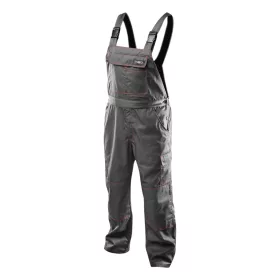   Kantáros Munkanadrág, BASIC, L/52, 35% pamut, 65% polyester, 245 g/m2,térdprotektor zseb