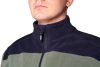 Polár munkadzseki olíva, 100% poliészter, 300g/m2, S