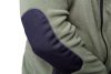 Polár munkadzseki olíva, 100% poliészter, 300g/m2,XXL