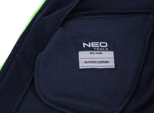 PREMIUM polár felső, Cordura megerősítésekkel, S