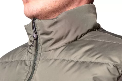 Kifordítható munkamellény, olíva, 100% poliészter, 80g/m2XXL