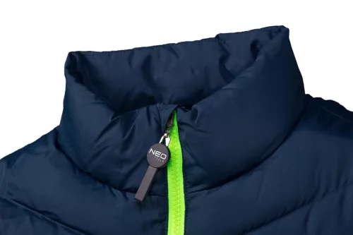 Melegítő munkamellény PREMIUM, L