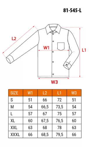 Flanel ing, tengerészkék-fekete, 100% pamut, L