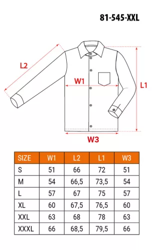 Flanel ing, tengerészkék-fekete, 100% pamut, XXL