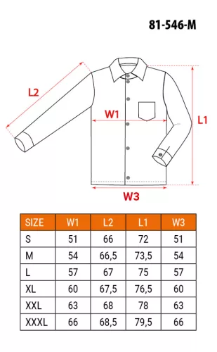 Flanel ing, zöld-fekete, 100% pamut, M