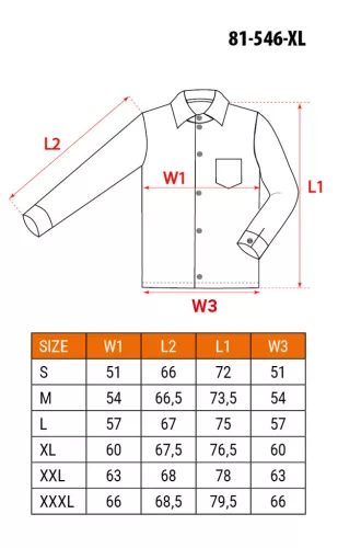 Flanel ing, zöld-fekete, 100% pamut, XL