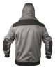 Softshell munkadzseki, levehető kapucnival,XL