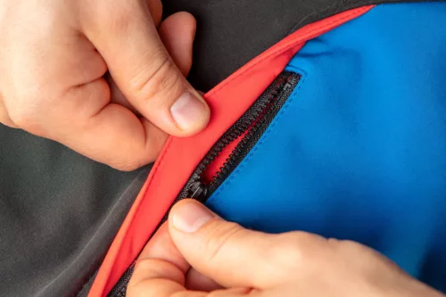 Softshell, Víz- és szélálló Munkadzseki, HD+, vízállóság:5000, Lélegző:3000, L