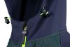 Softshell munkadzseki, steppelt betéttel, PREMIUM,XXL