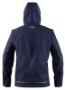 Softshell munkadzseki, steppelt betéttel, PREMIUM,XXL