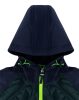 Softshell munkadzseki, steppelt betéttel, PREMIUM,XXL